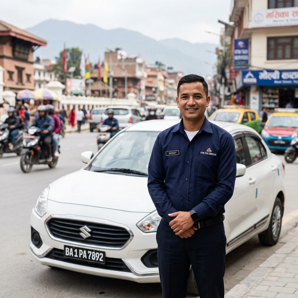 Professional Driver Hire