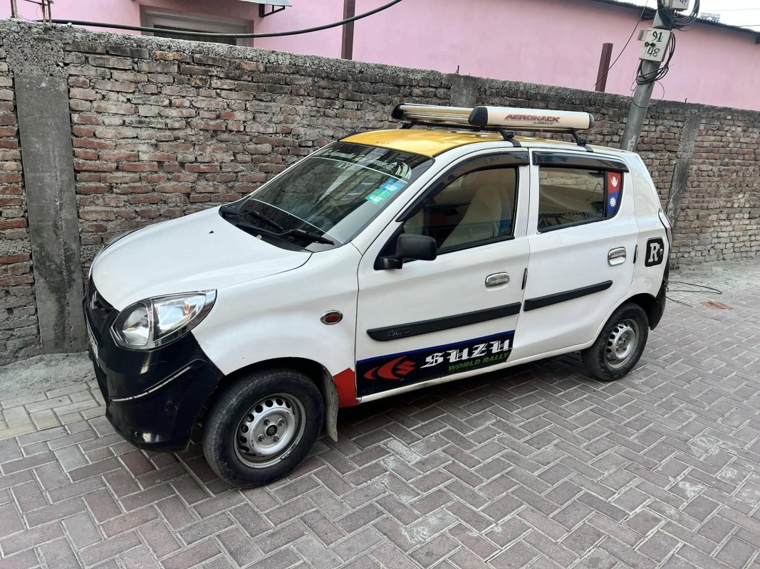 सुजुकी अल्टो